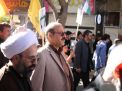 گزارش تصویری آزمون مراسم 13 آبان